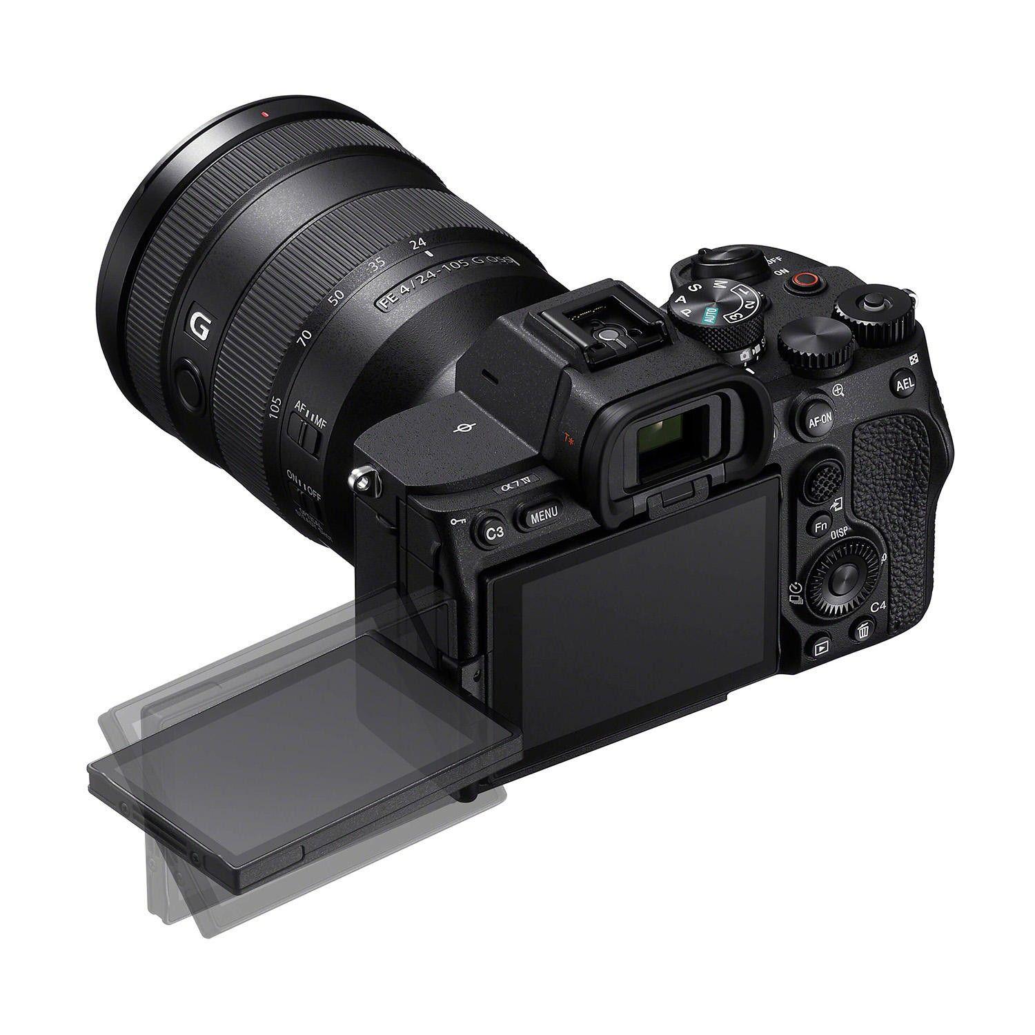 Cámara Mirrorless Sony a7 IV-5