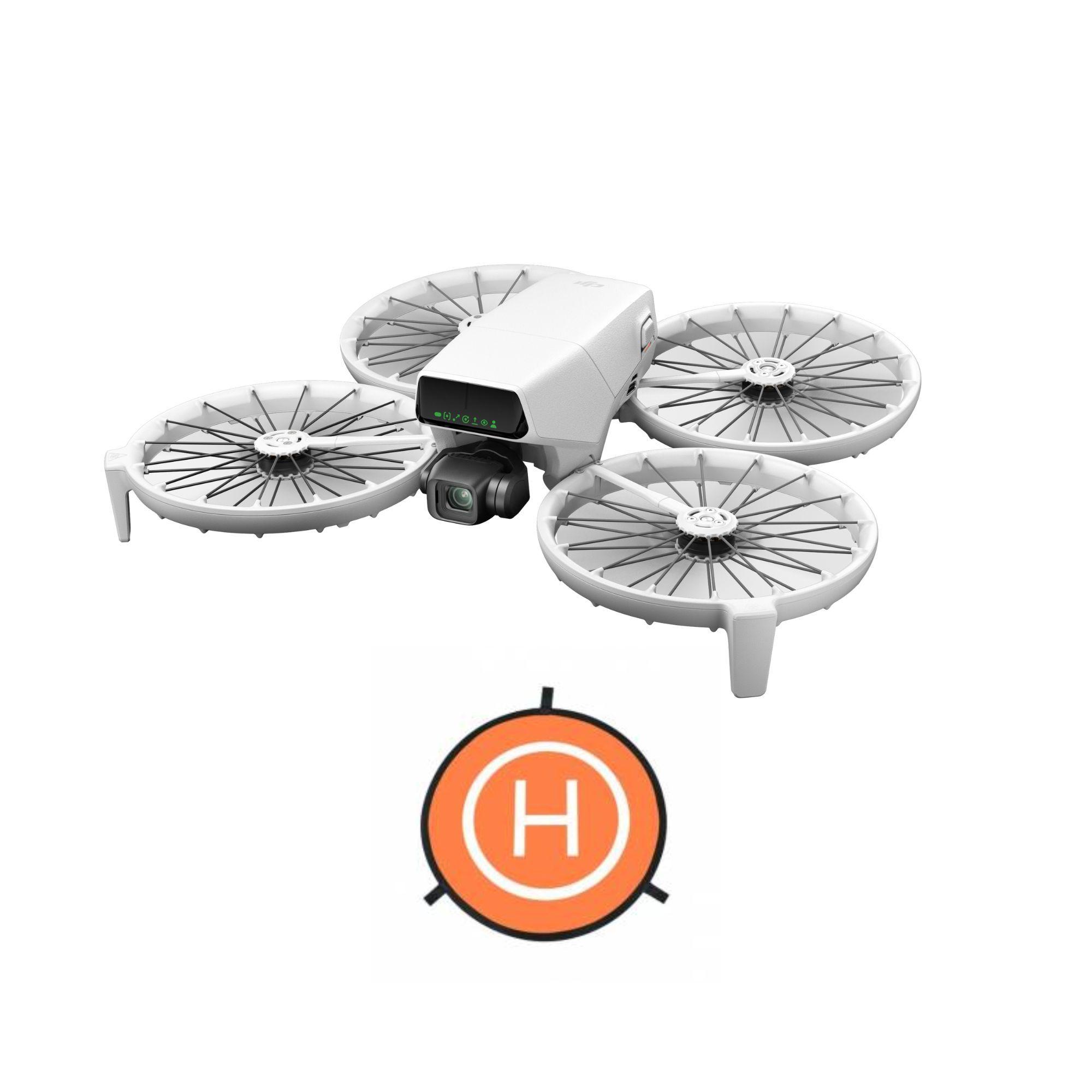 Drone DJI Flip  RC 2 + Landing 55 cm-2