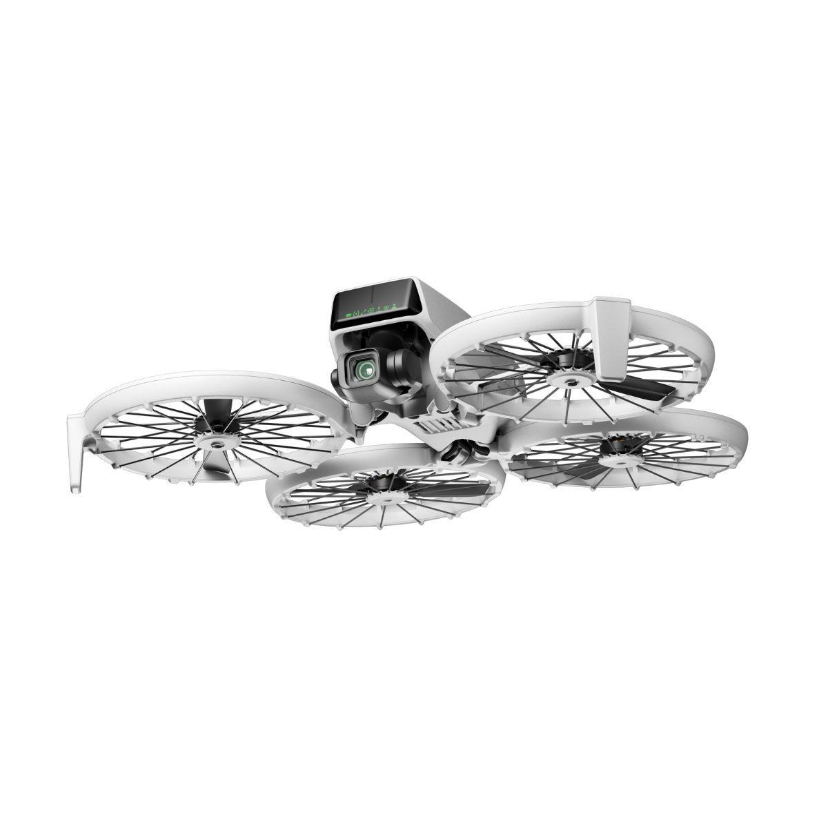 Drone DJI Flip RC 2 + Landing-2