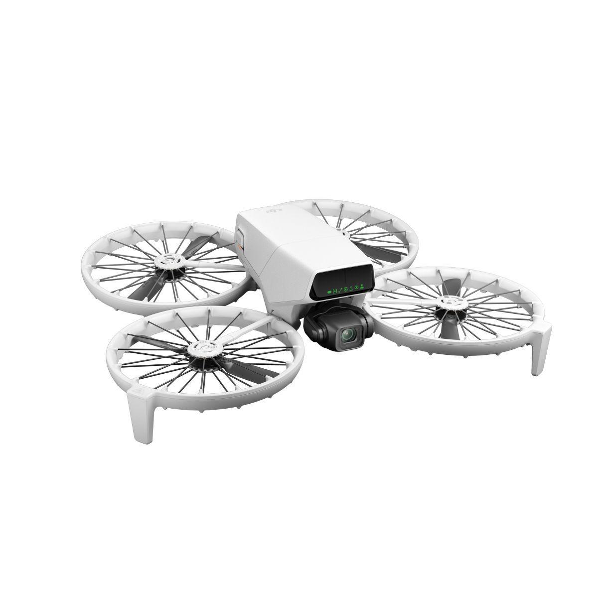 Drone DJI Flip RC 2 + Landing-2