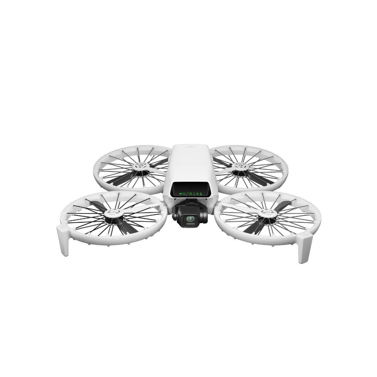 Drone DJI Flip RC 2 + Landing-3