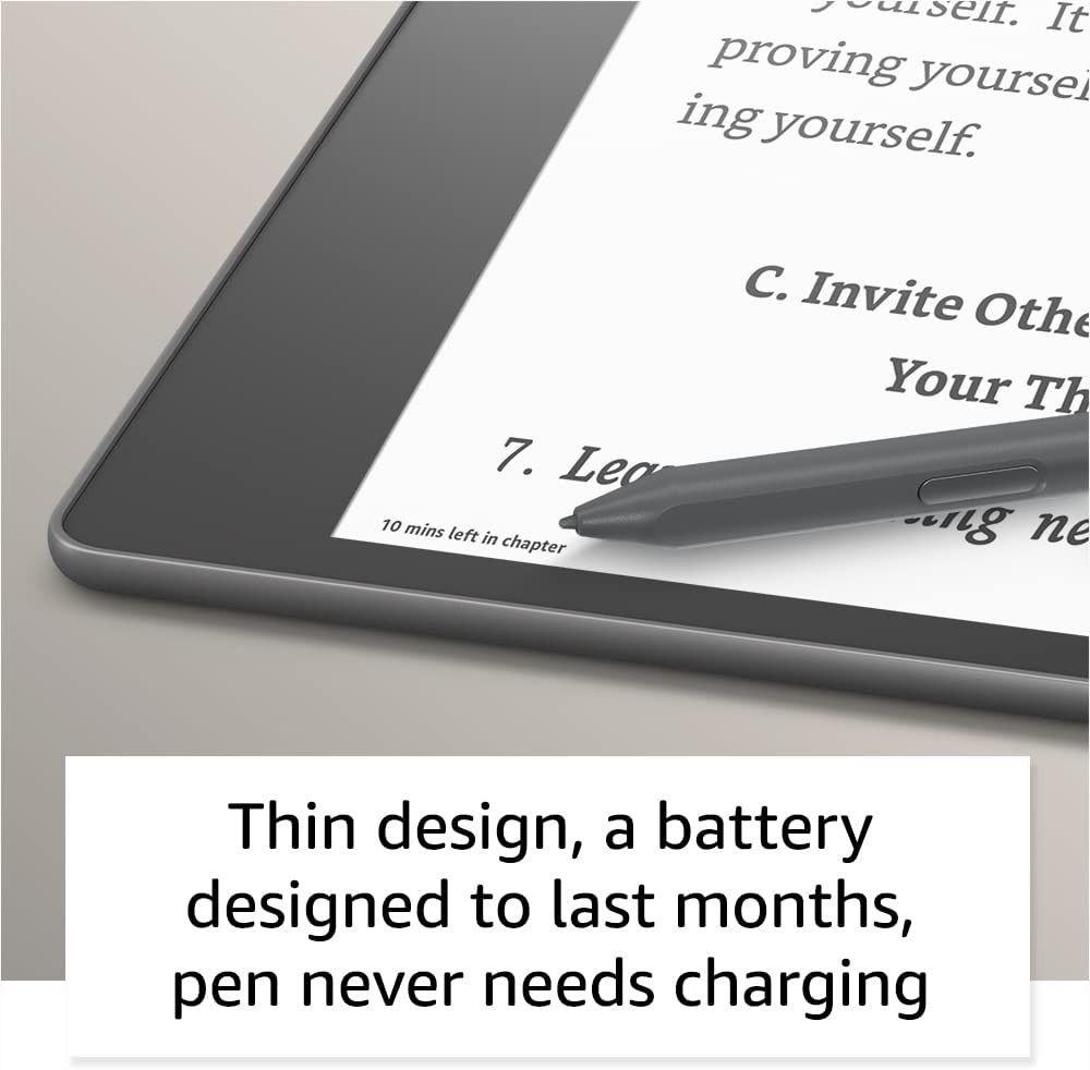 E-reader Kindle Scribe 64GB Premium-1