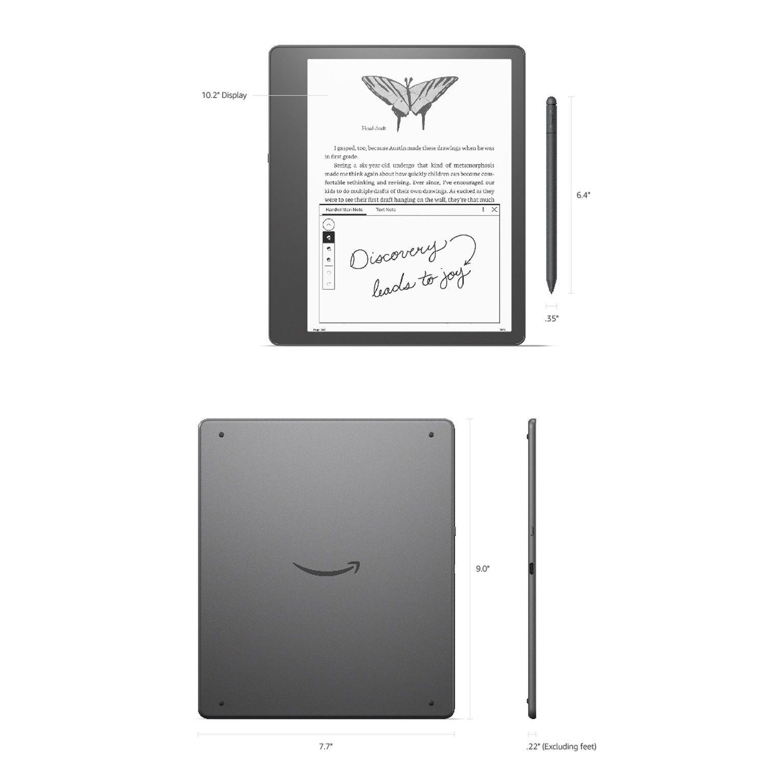 E-reader Kindle Scribe 64GB Premium-2