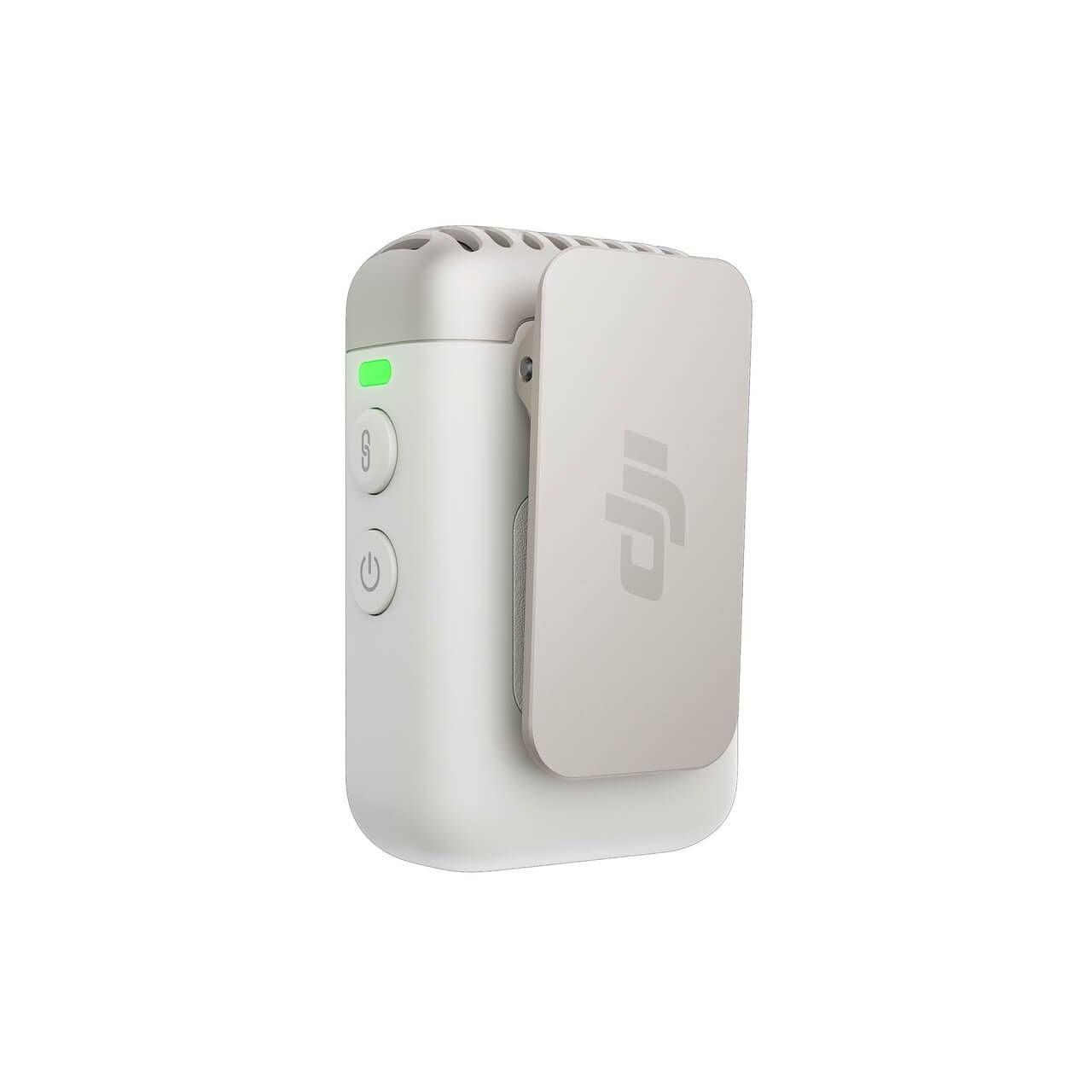 DJI Mic 2 Transmitter Pearl White-2