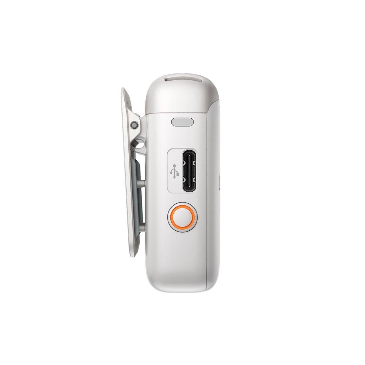 DJI Mic 2 Transmitter Pearl White-3