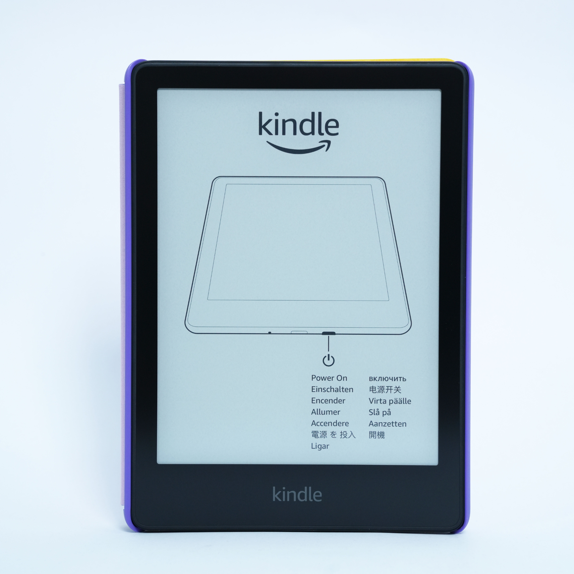 E-readers Kindle paperwhite Kids 16gb Emerald Forest-2