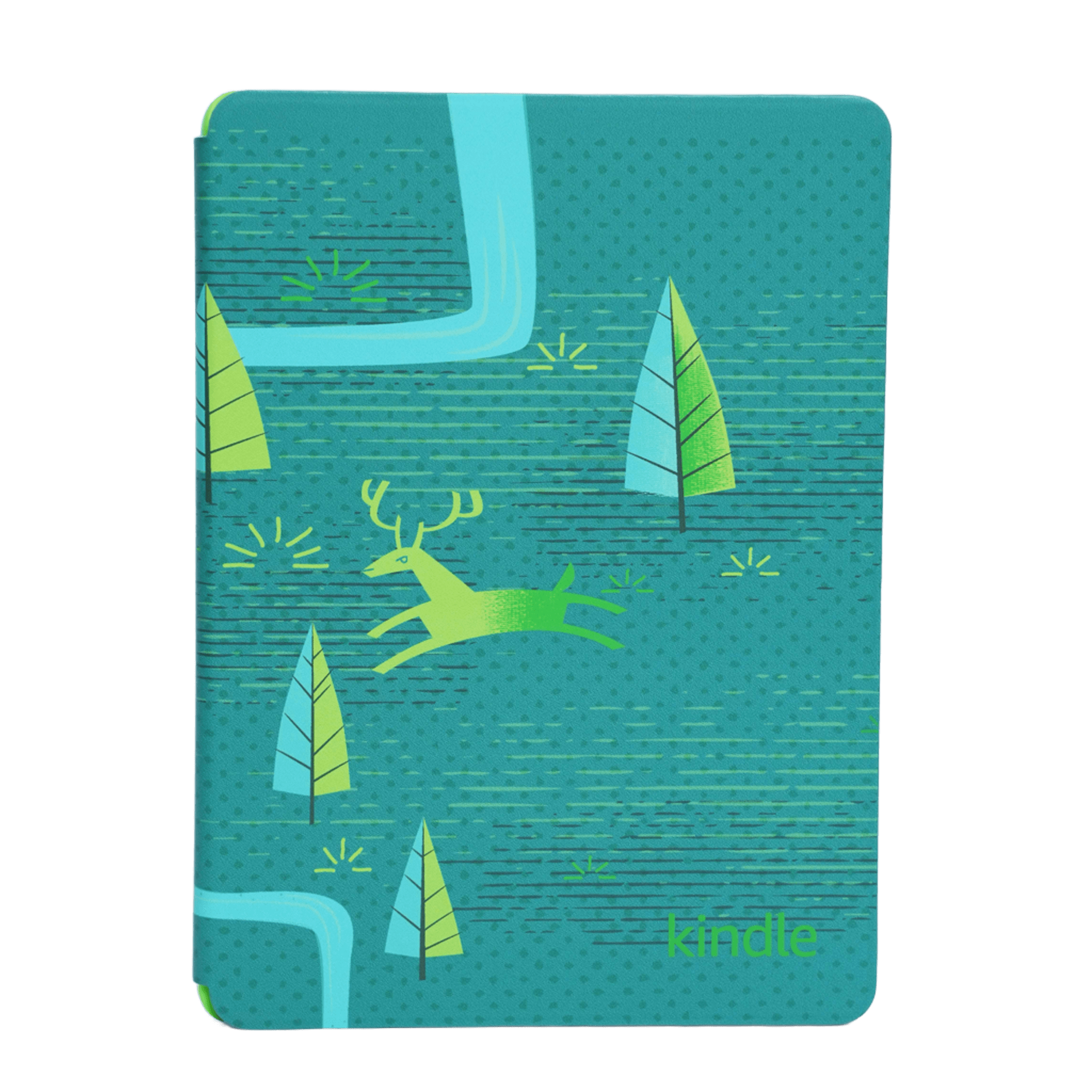 E-readers Kindle paperwhite Kids 16gb Emerald Forest-0