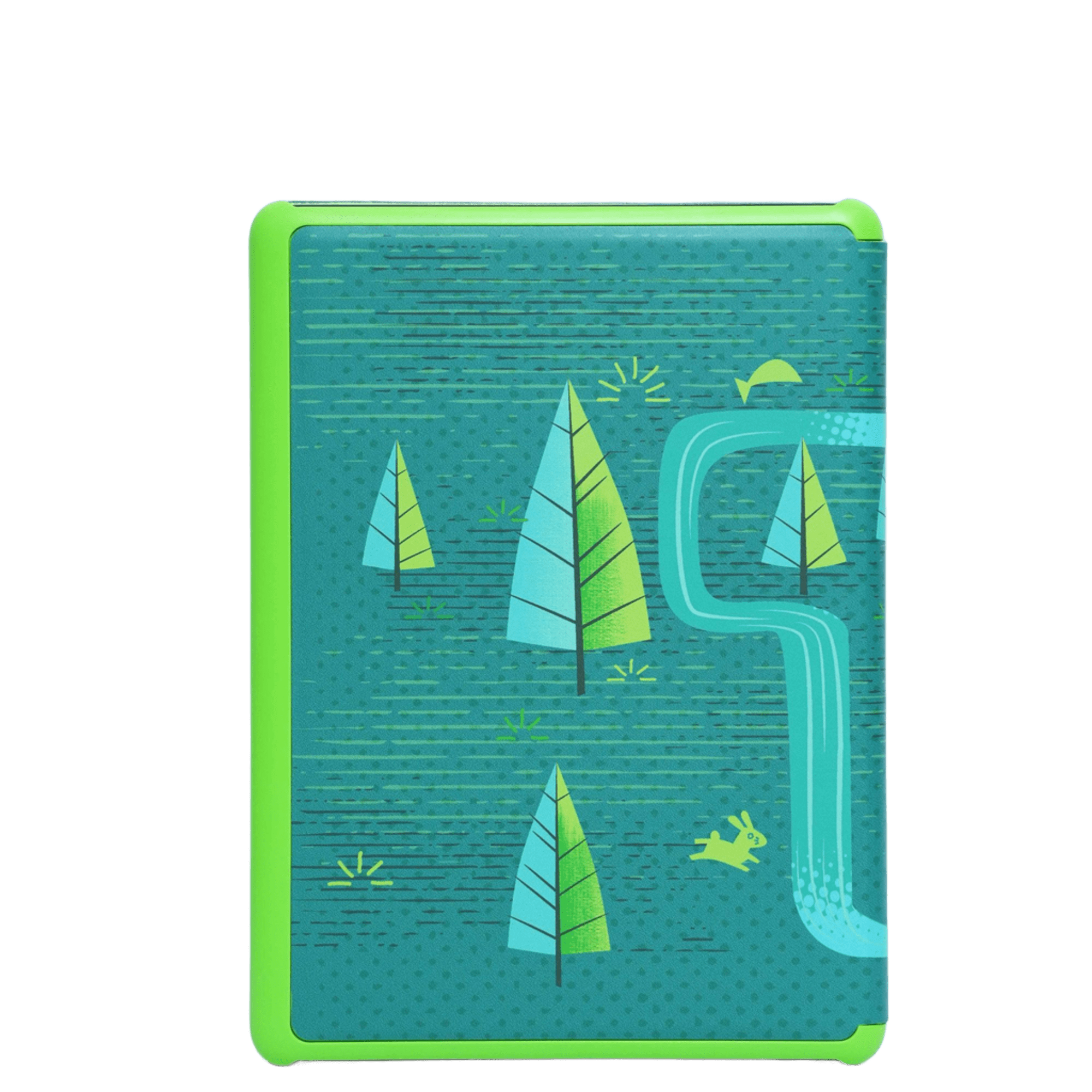 E-readers Kindle paperwhite Kids 16gb Emerald Forest-1