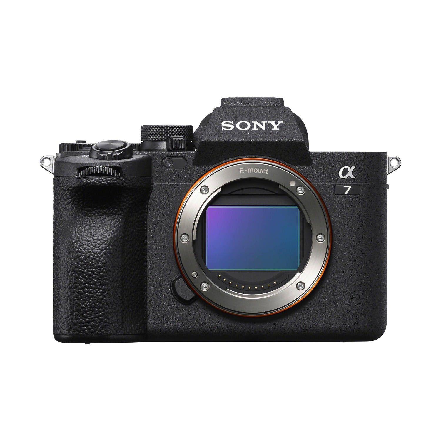 Cámara hibrida Sony a7 IV (Cuerpo)-0