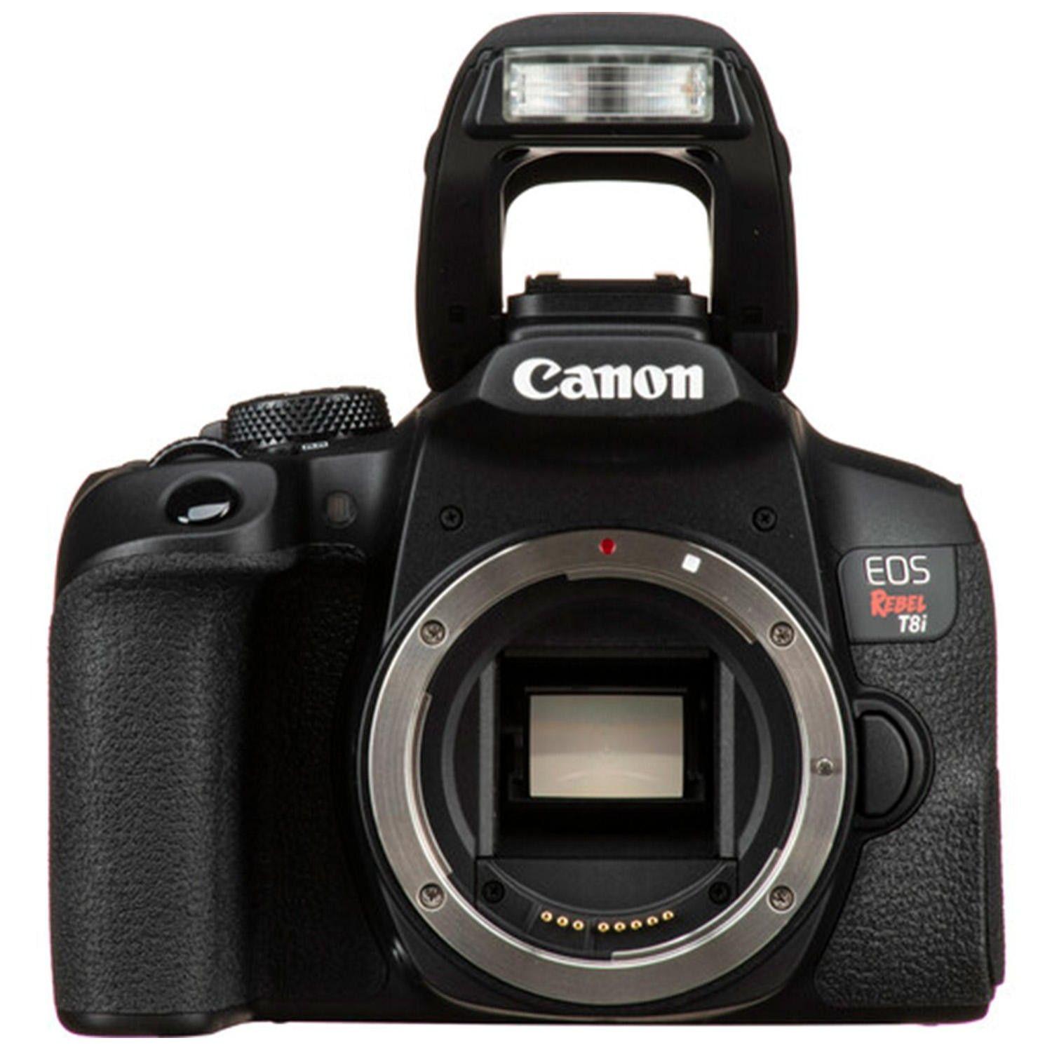 Cámara Canon EOS Rebel T8i Body-0