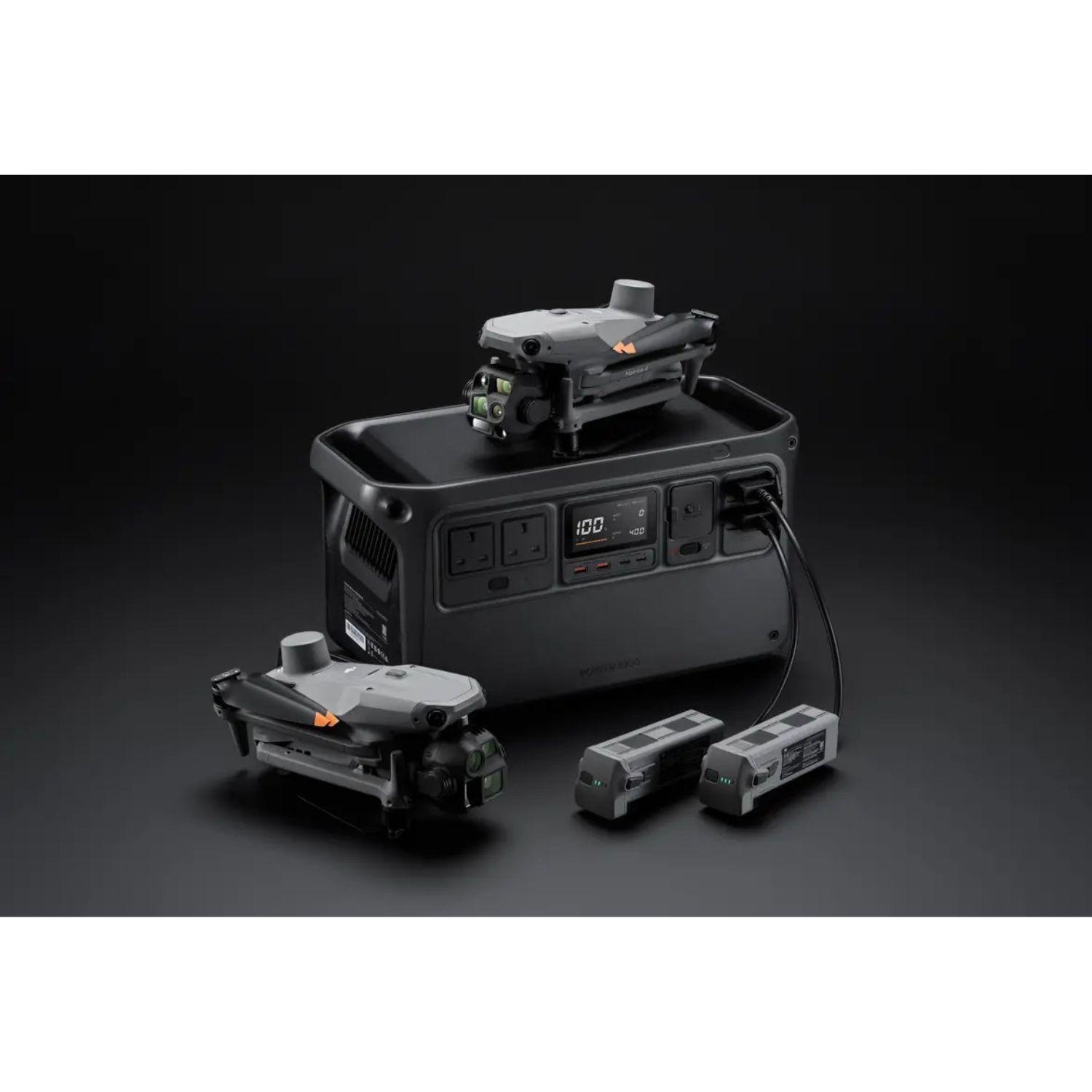 DJI Power SDC to DJI Matrice 4 Fast Charge Cable-3