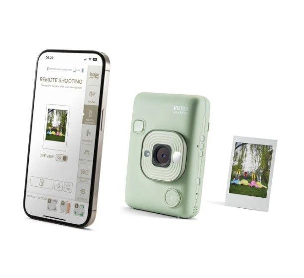 Cámara Instantánea   Mini Liplay Instax Green-2