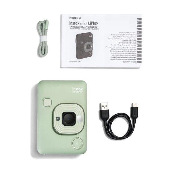 Cámara Instantánea   Mini Liplay Instax Green-3