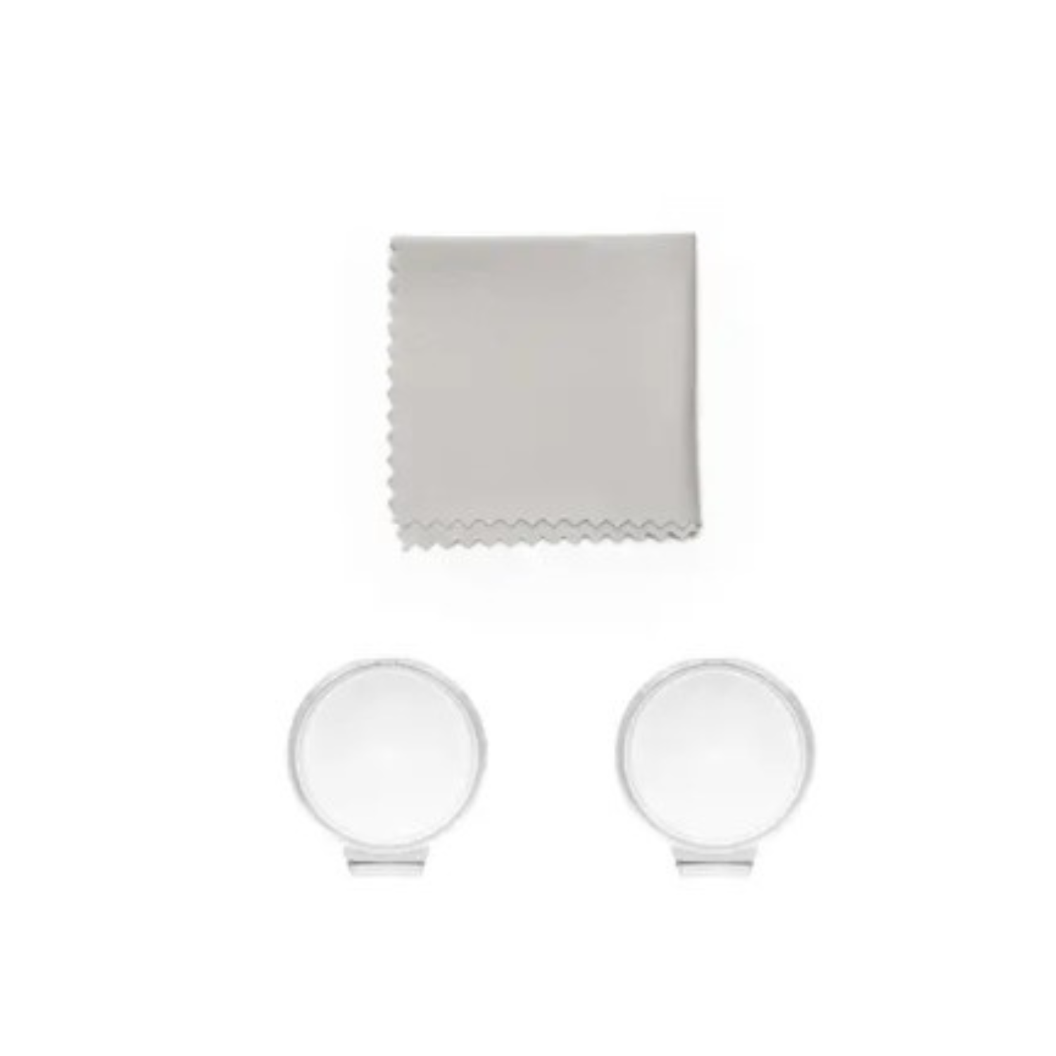 DJI Osmo 360 Protectores de lente transparente-3