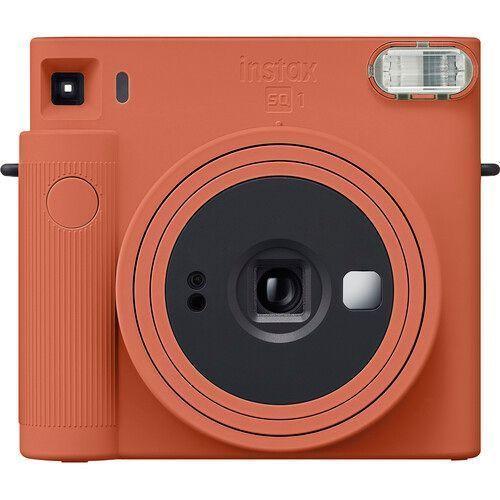 Cámara Instantánea Instax Square SQ1 Orange-0