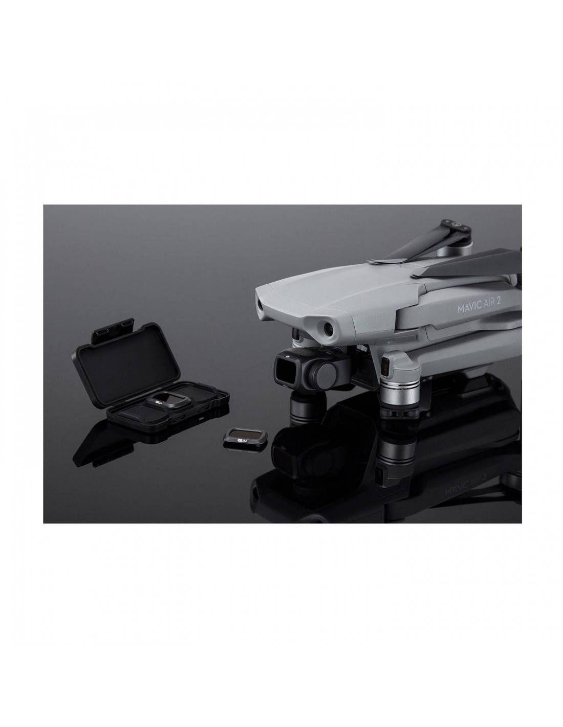 Set de filtros ND (ND4/8/32) Para Dji Mavic Air 2-2