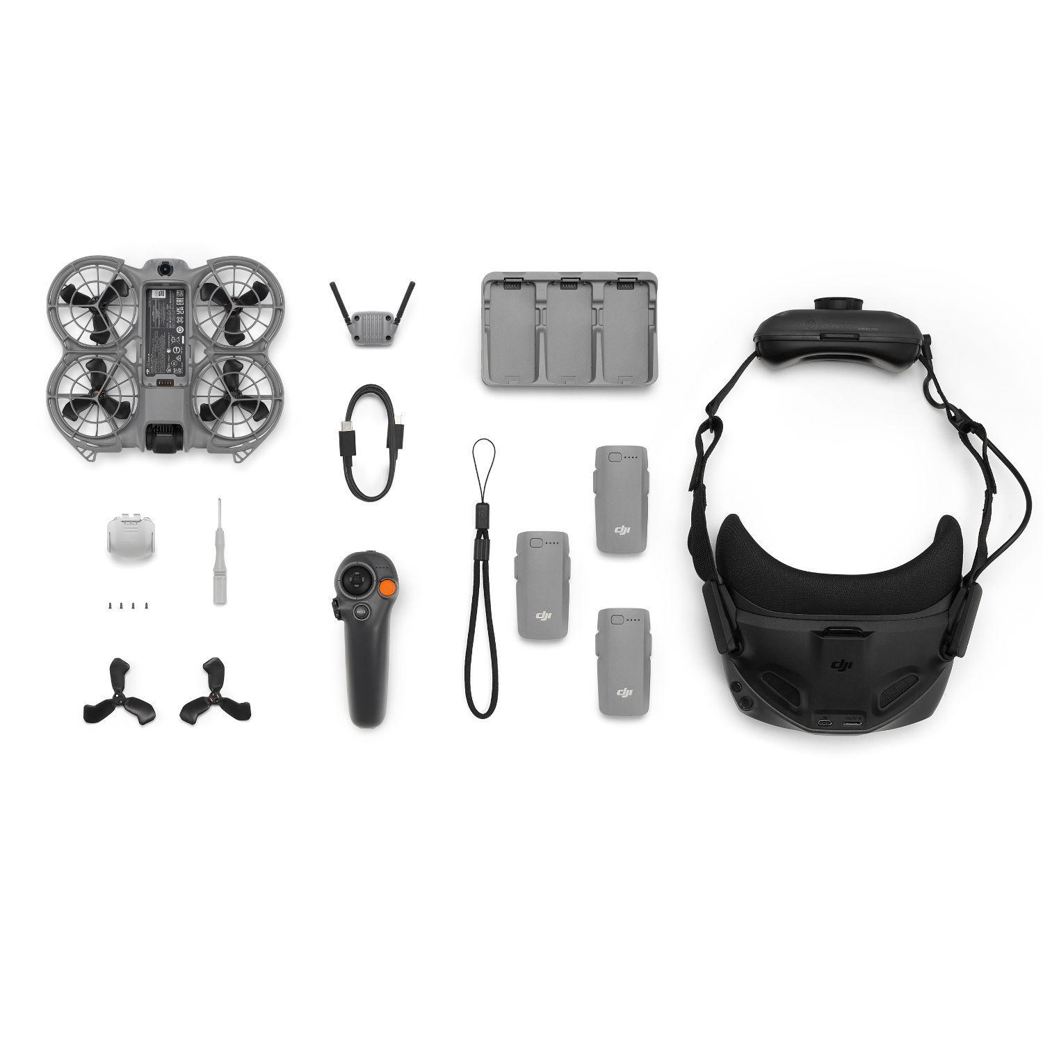 Drone DJI Neo 2 Motion Fly More Combo + Landing-6
