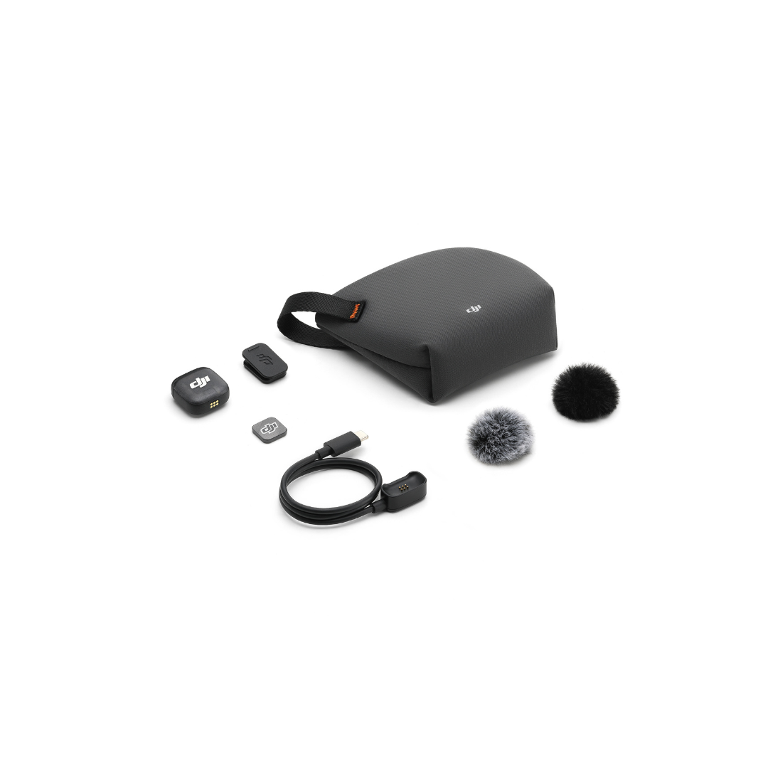 DJI Mic 3 Transmisor-2