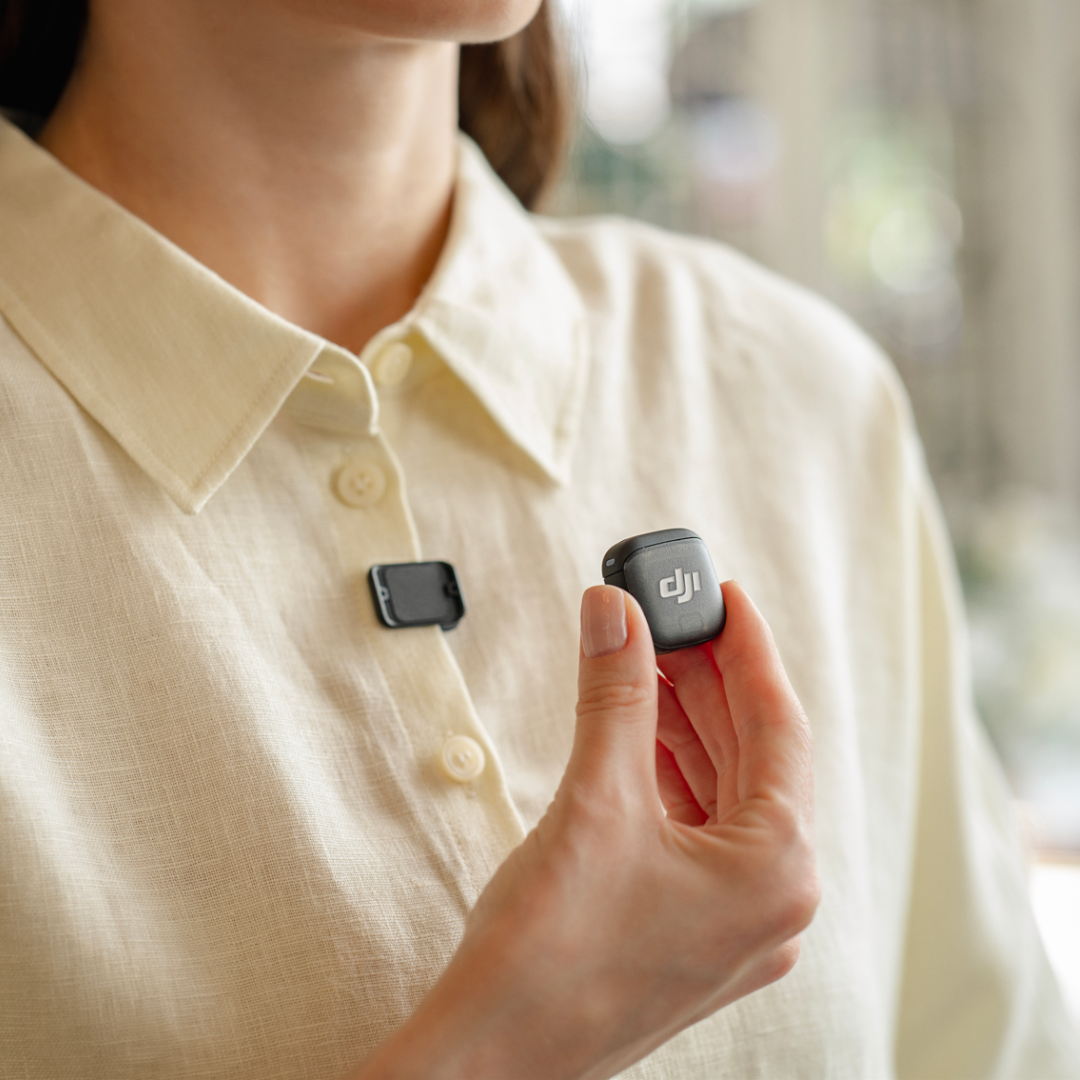 DJI Mic 3 Transmisor-8
