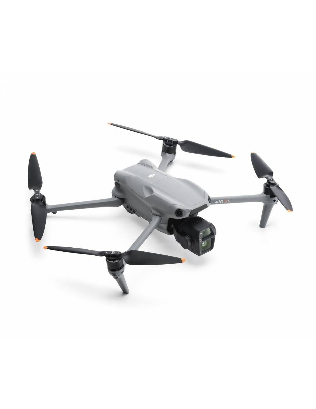 Drone DJI Air 3S Fly More Combo (DJI RC2) + Tarjeta  memoria 64GB-2