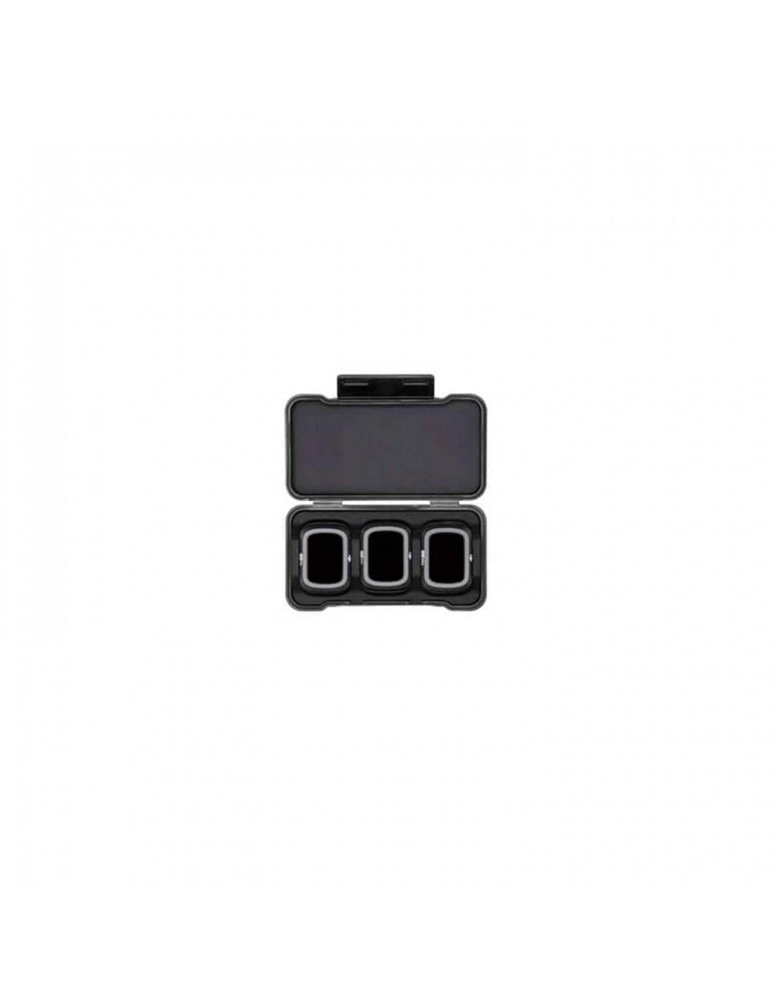 Set de filtros ND (ND16/64/256) Mavic Air 2-3