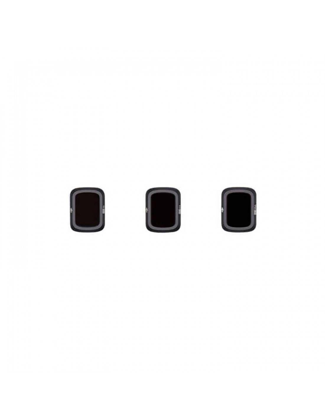 Set de filtros ND (ND16/64/256) Mavic Air 2-2