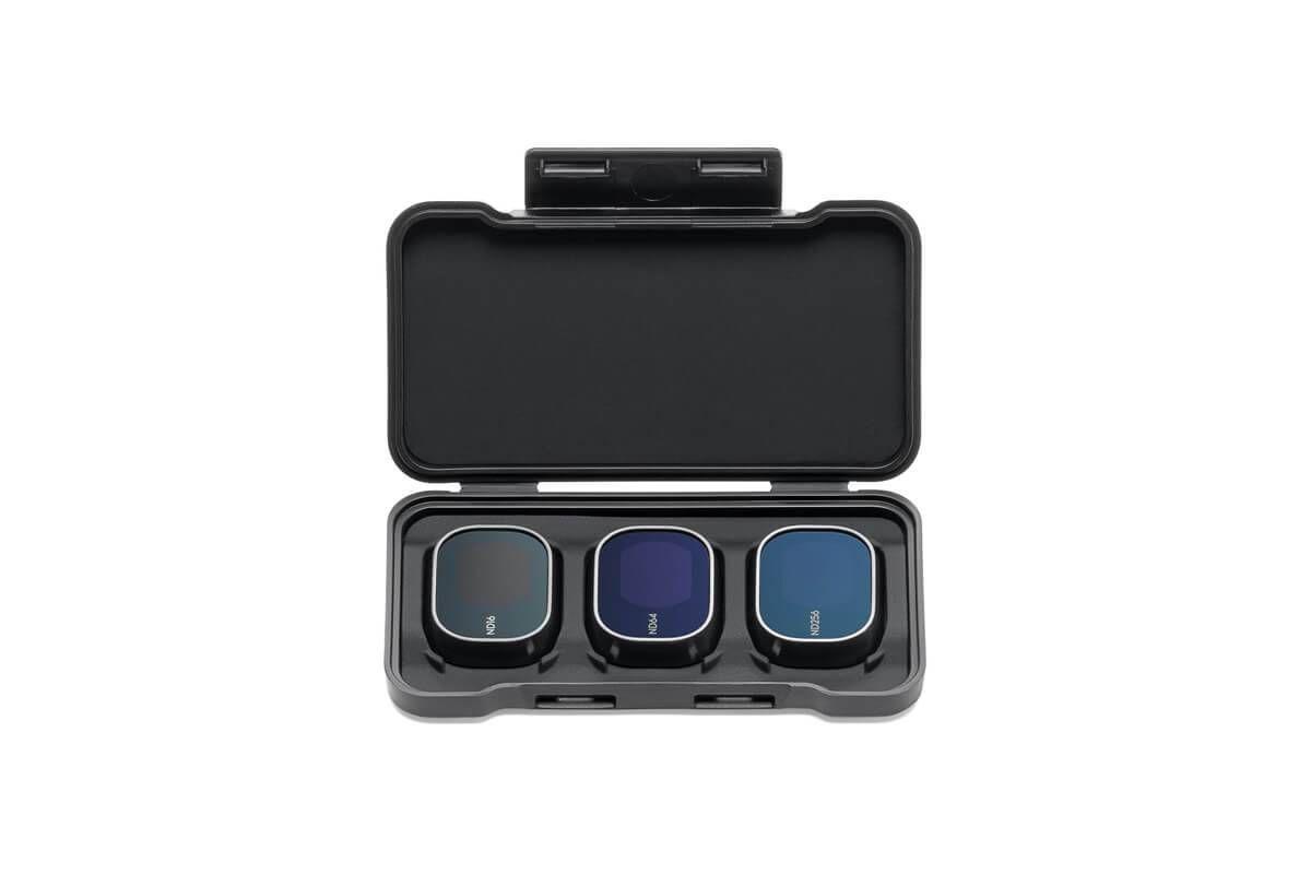 Accesorio DJI Mini 4 Pro ND Filters Set (ND 16/64/256)-4