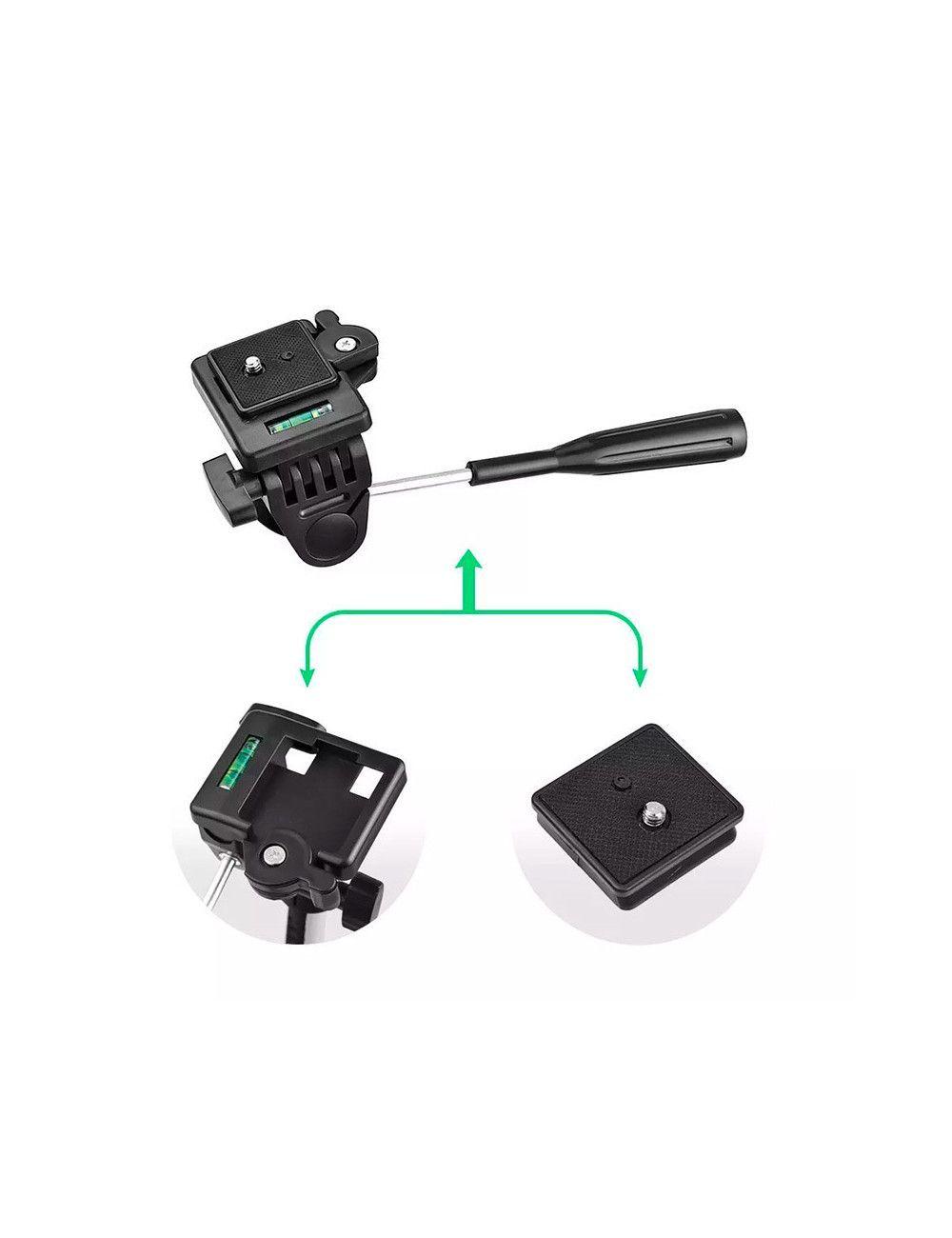 Trípode Soligor WT330A-3