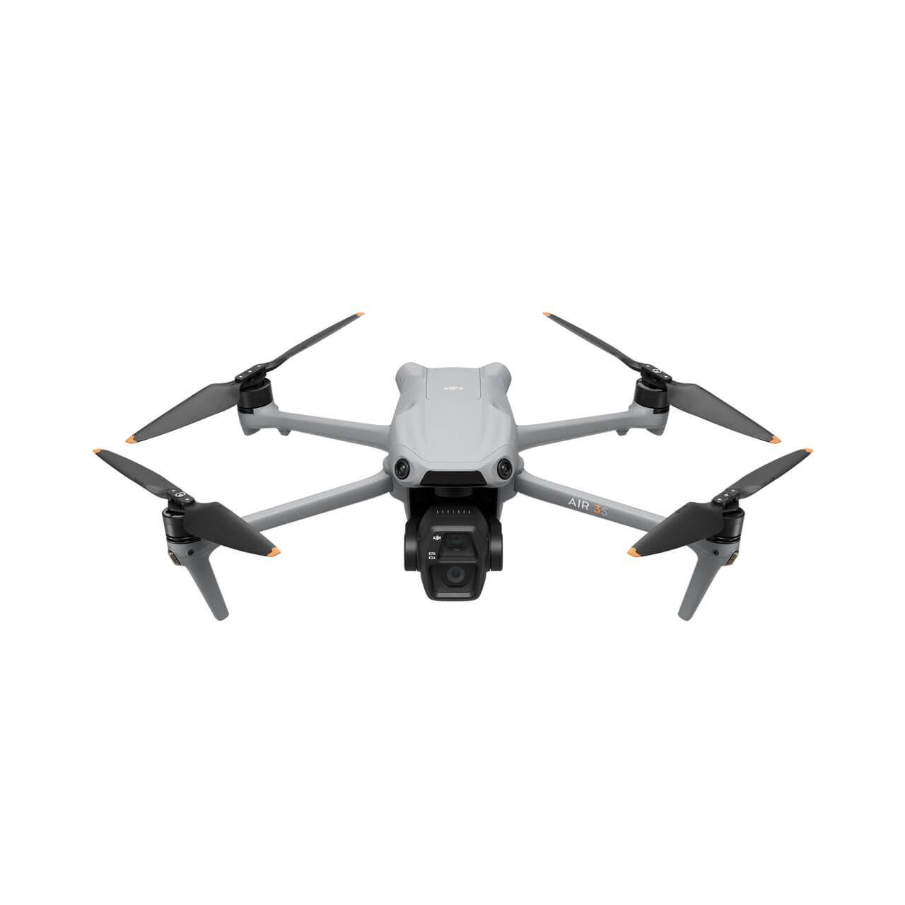Drone DJI Air 3S Fly More Combo (DJI RC-N3)+ memoria 64GB-4