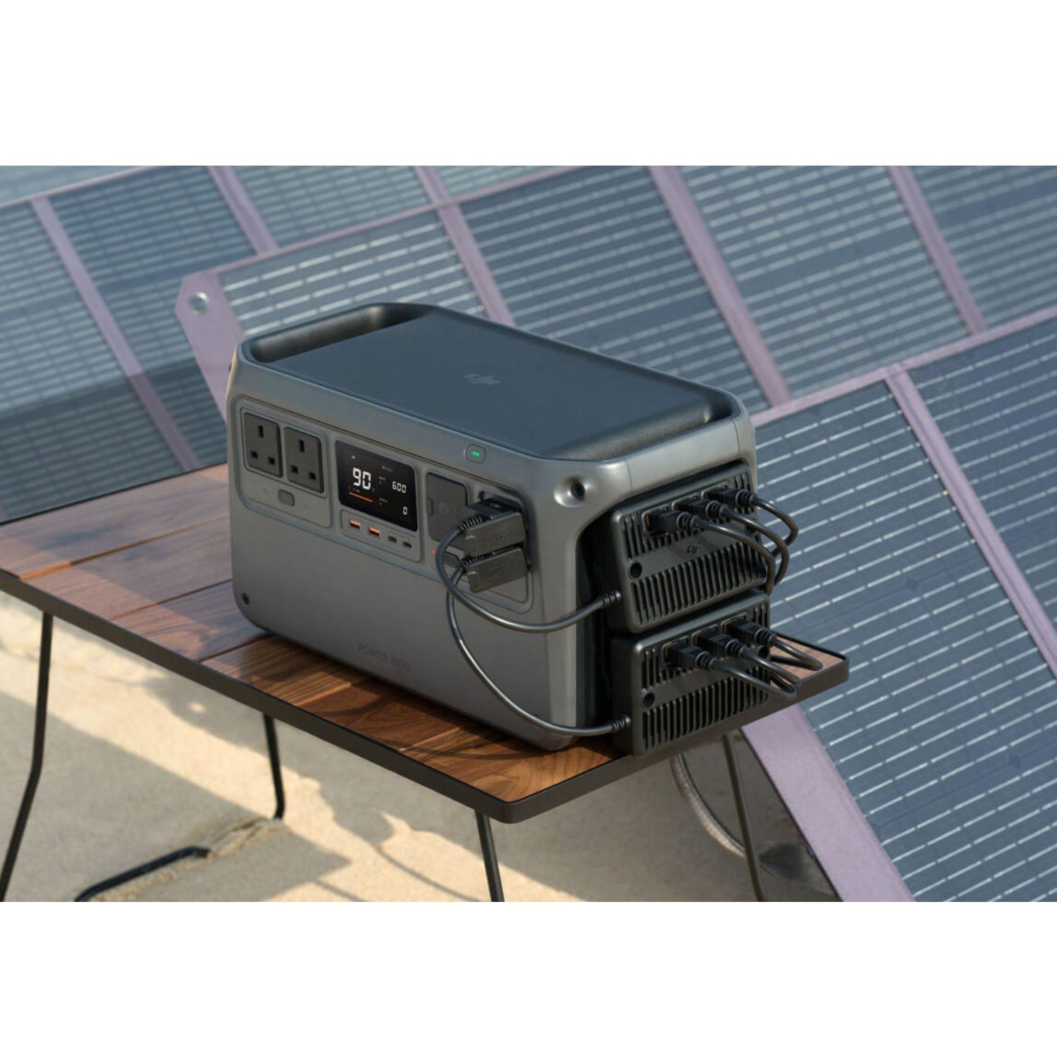DJI Power Solar Panel Adapter Module (MPPT)-3
