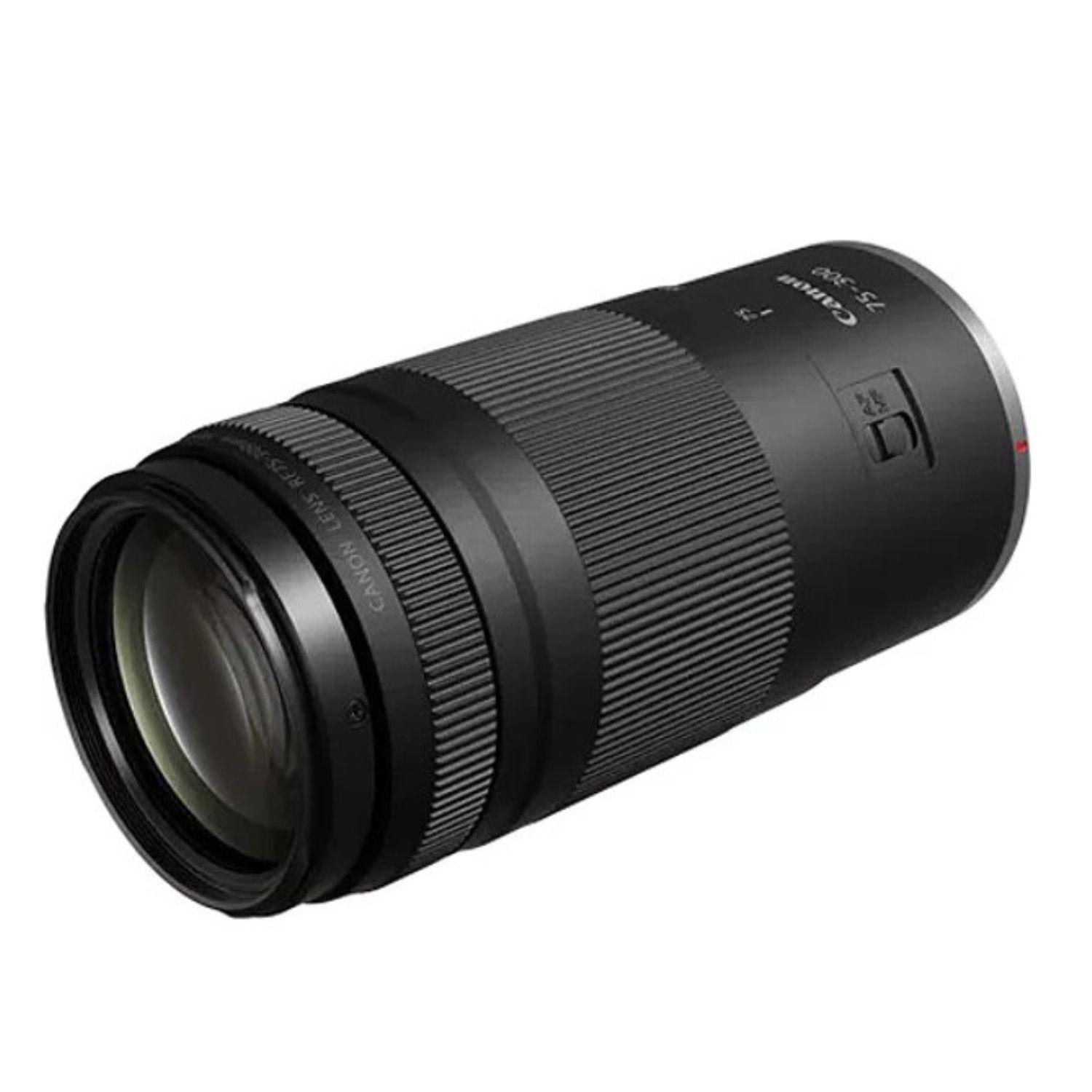 Lente Canon RF 75-300mm F4-5.6-2