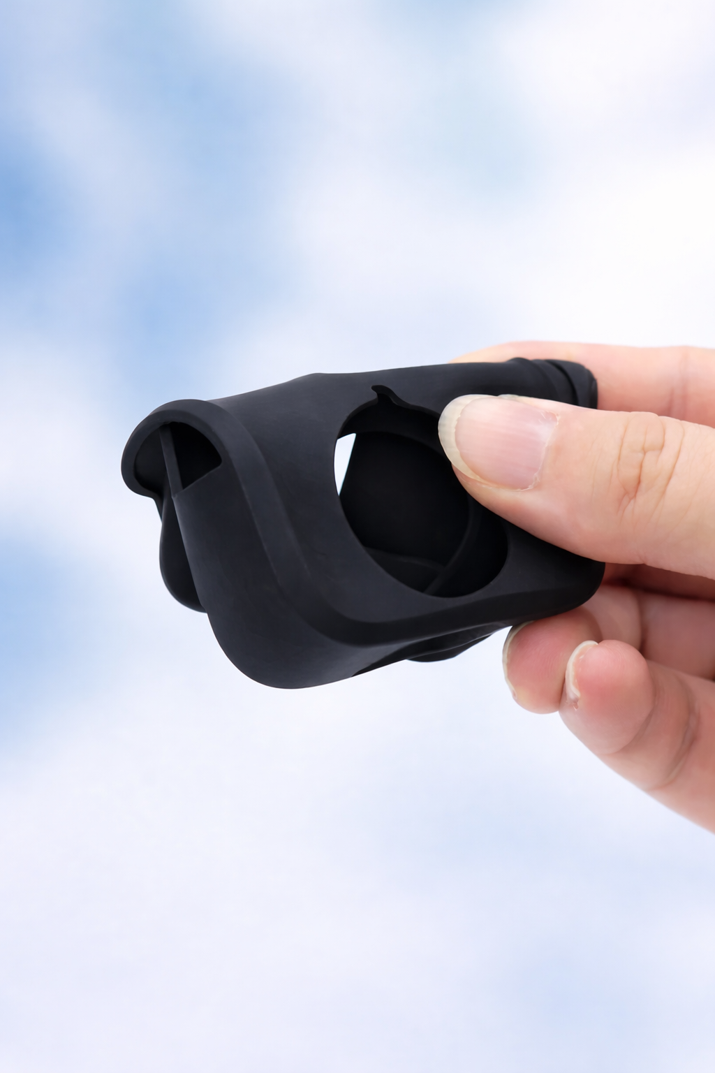 DJI OSMO 360 Funda de silicona negra-2