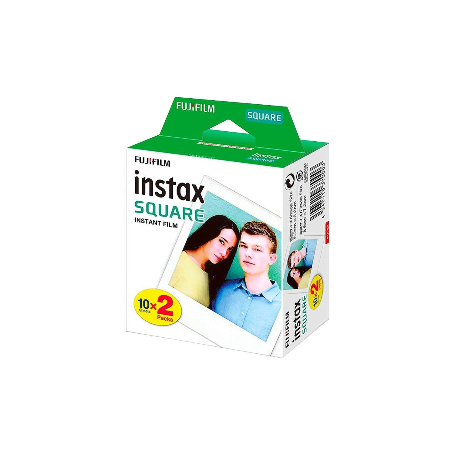 Films Instax Square 50 Uni-0