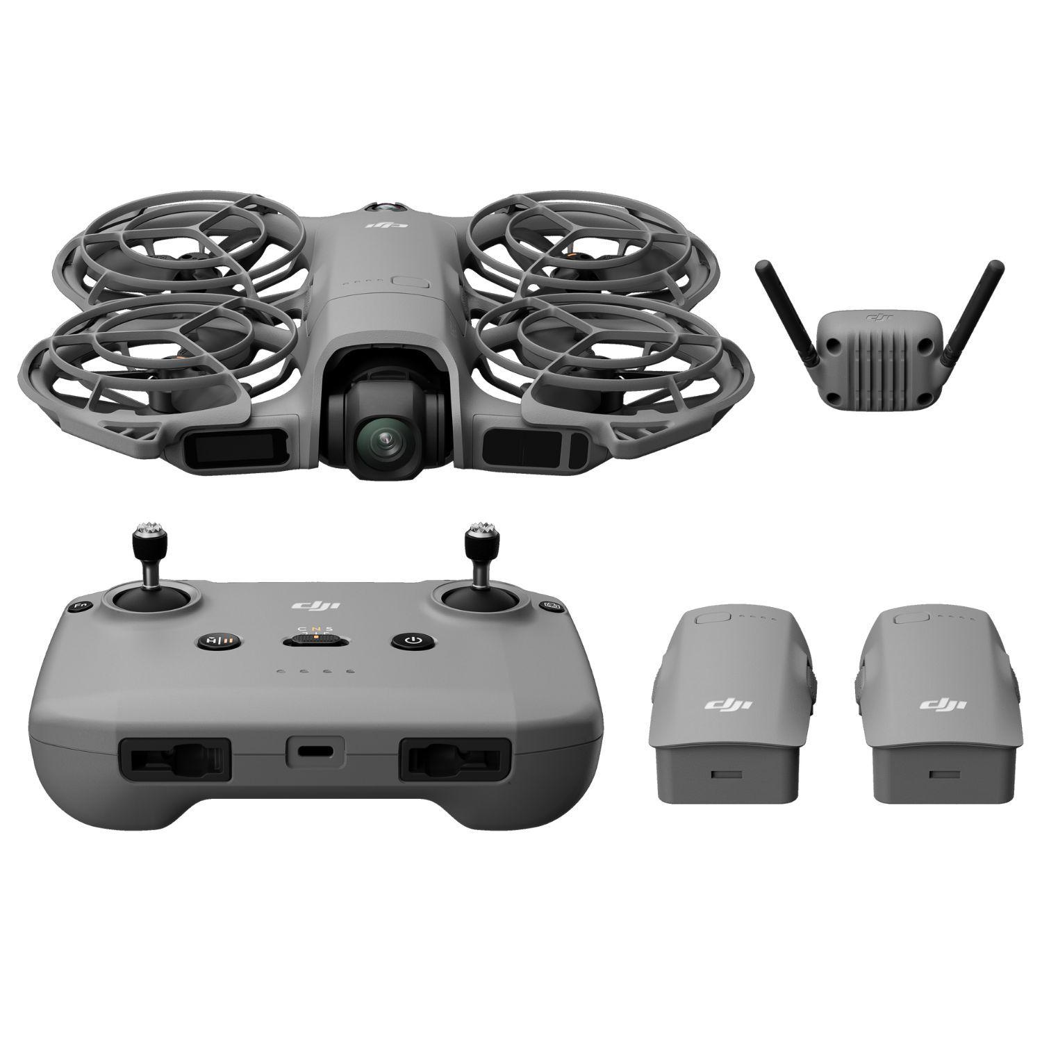 Drone DJI Neo 2 Fly More Combo + Landing-6