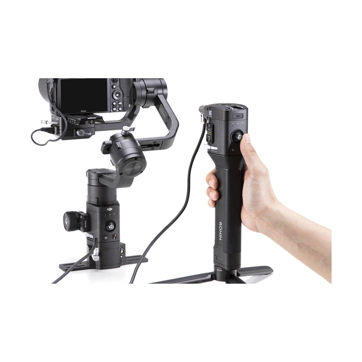 Manija de control para Ronin-S - DJI-6