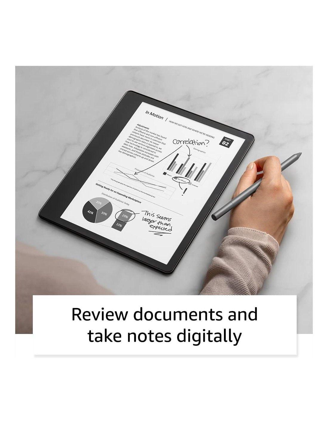 E-reader Kindle Scribe 16GB-4