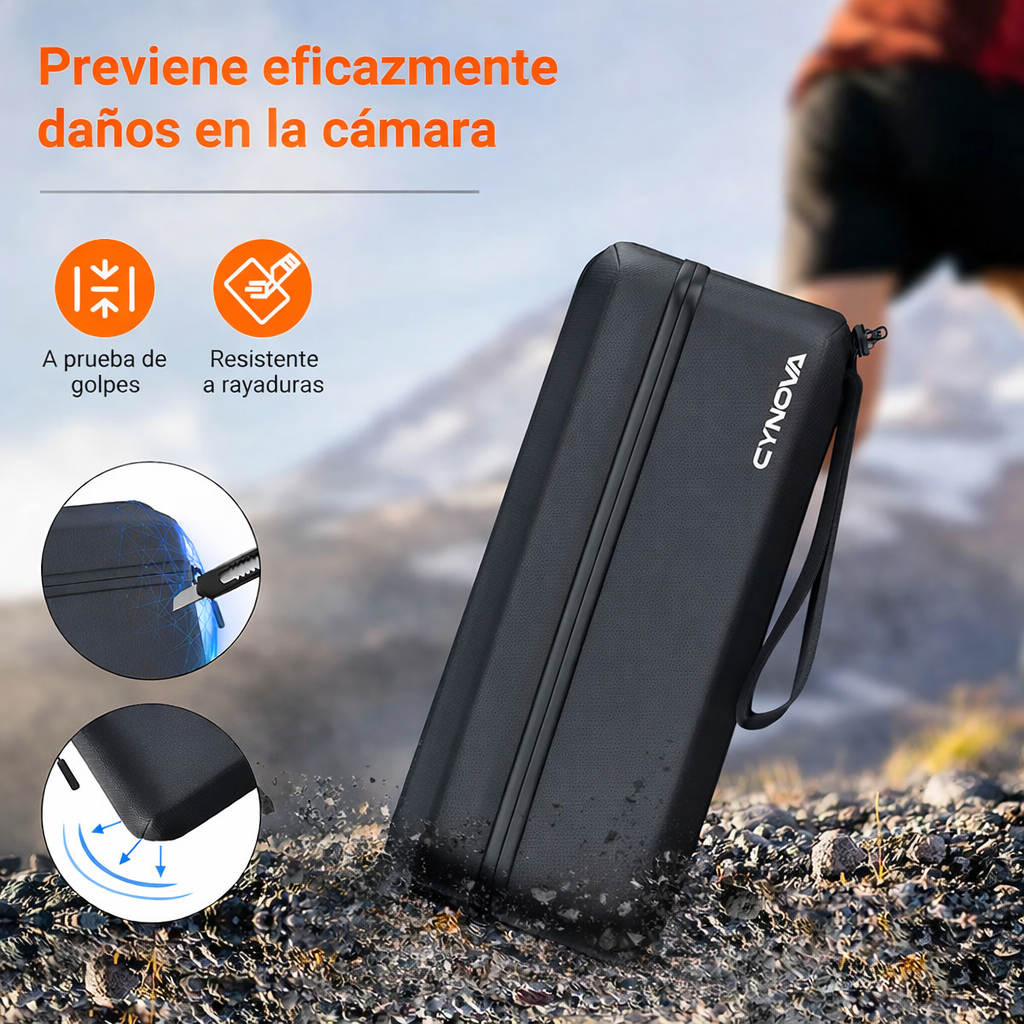 DJI Pocket 3 Bolso de Transporte-2