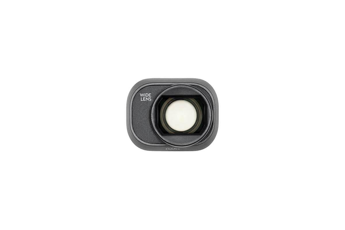 Objetivo gran angular DJI Mini 4 Pro-1