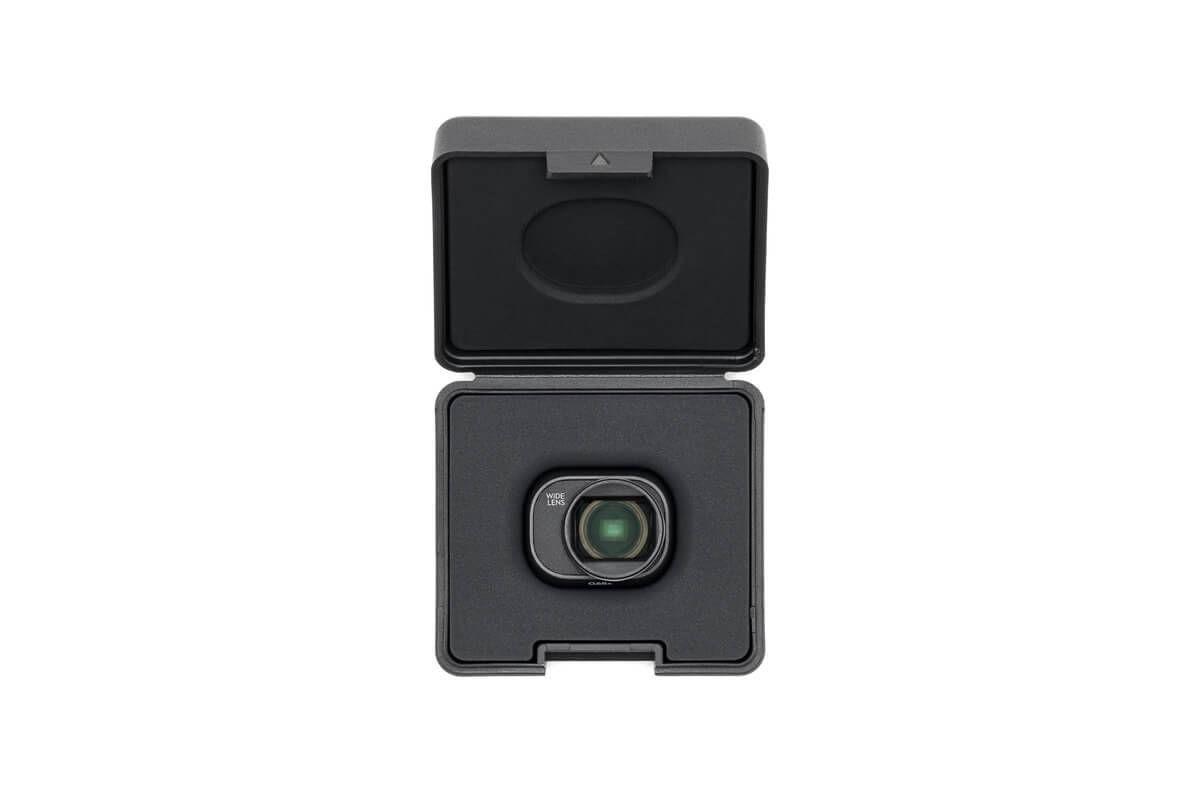 Objetivo gran angular DJI Mini 4 Pro-3