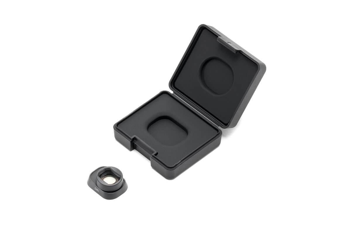 Objetivo gran angular DJI Mini 4 Pro-4
