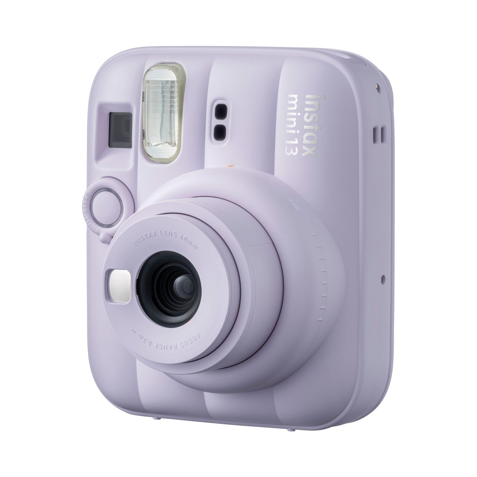 Cámara Instantánea Kit Instax Mini 13 Purple+Film 10-3