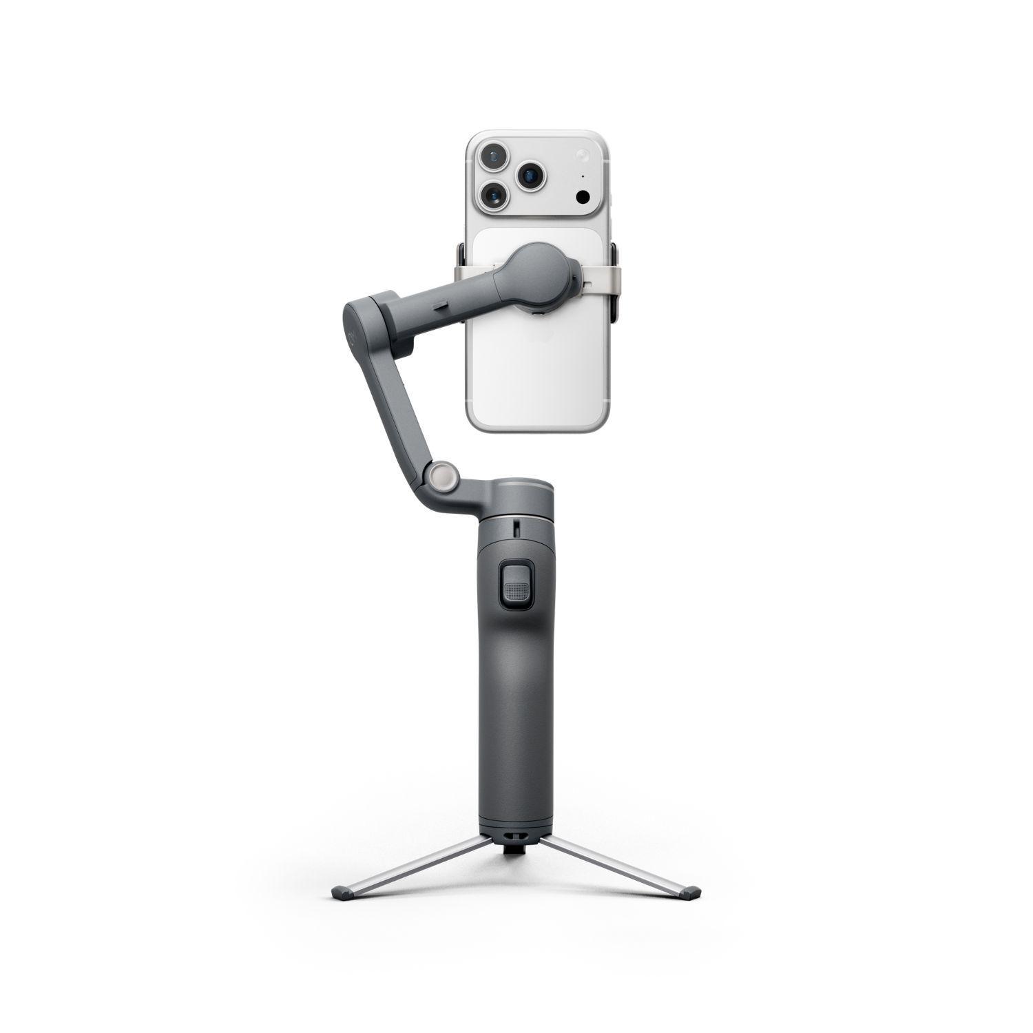 Estabilizador Osmo Mobile 8P Advanced Tracking Combo-3