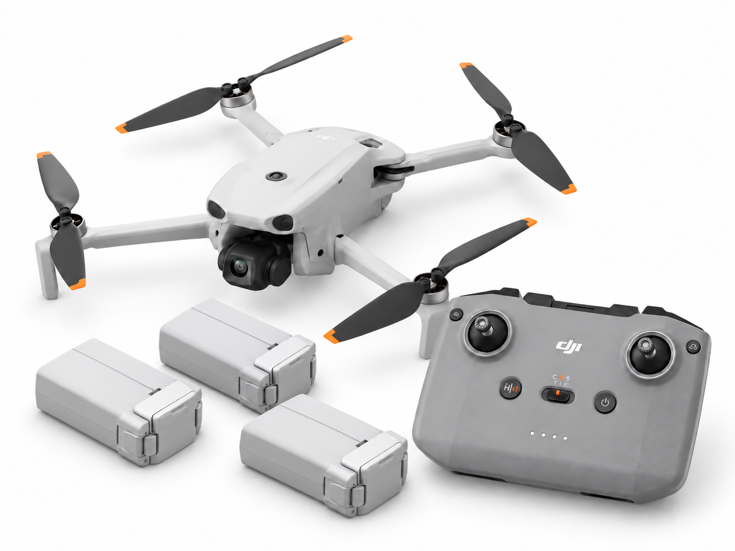Drone DJI Lito X1 Fly More Combo (DJI RC-N3)-0