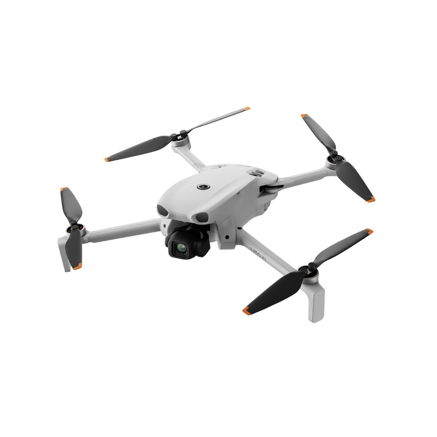 Drone DJI Lito X1 Fly More Combo (DJI RC-N3)-5