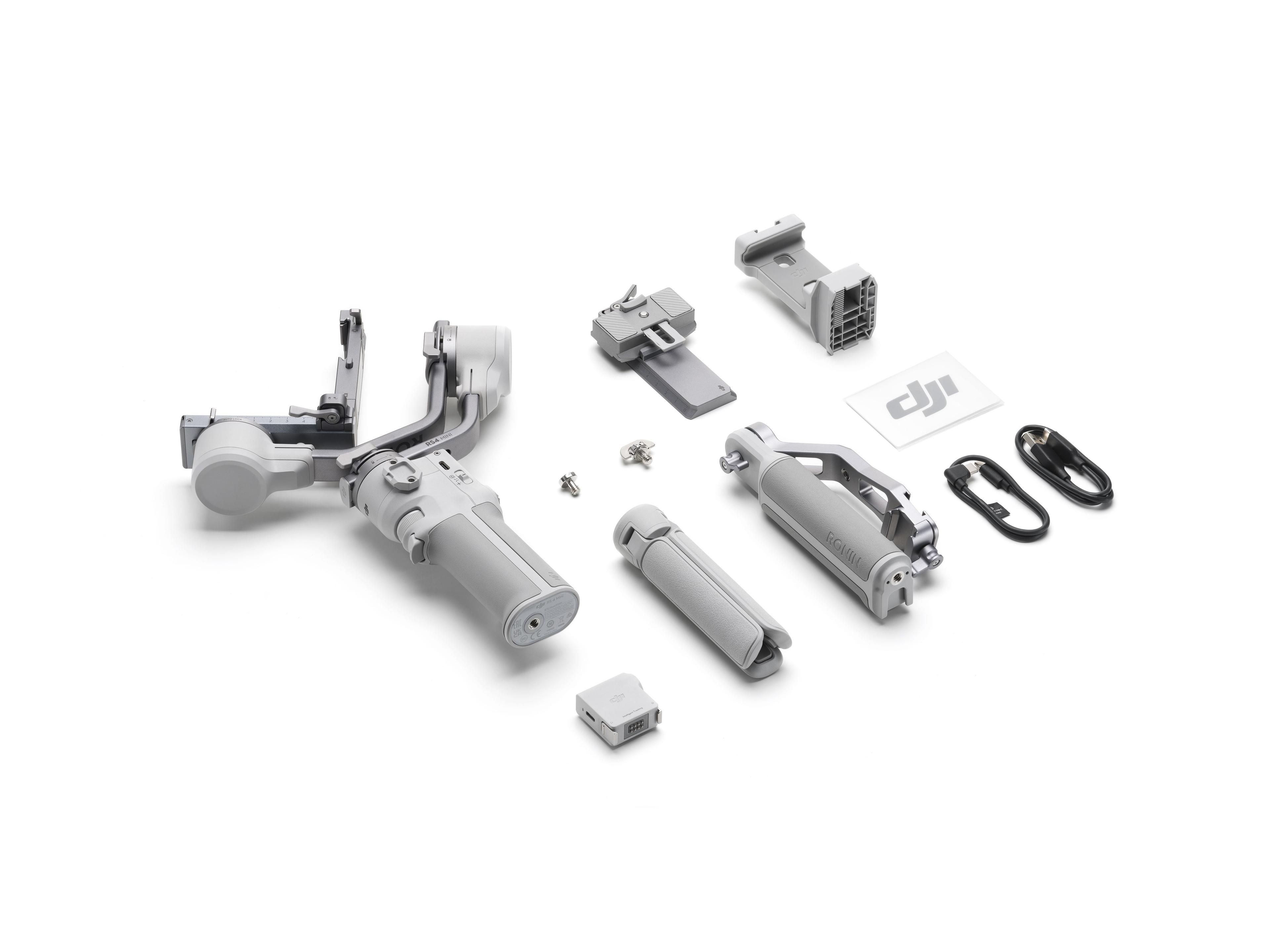 Estabilizador RS 4 Mini Combo-6