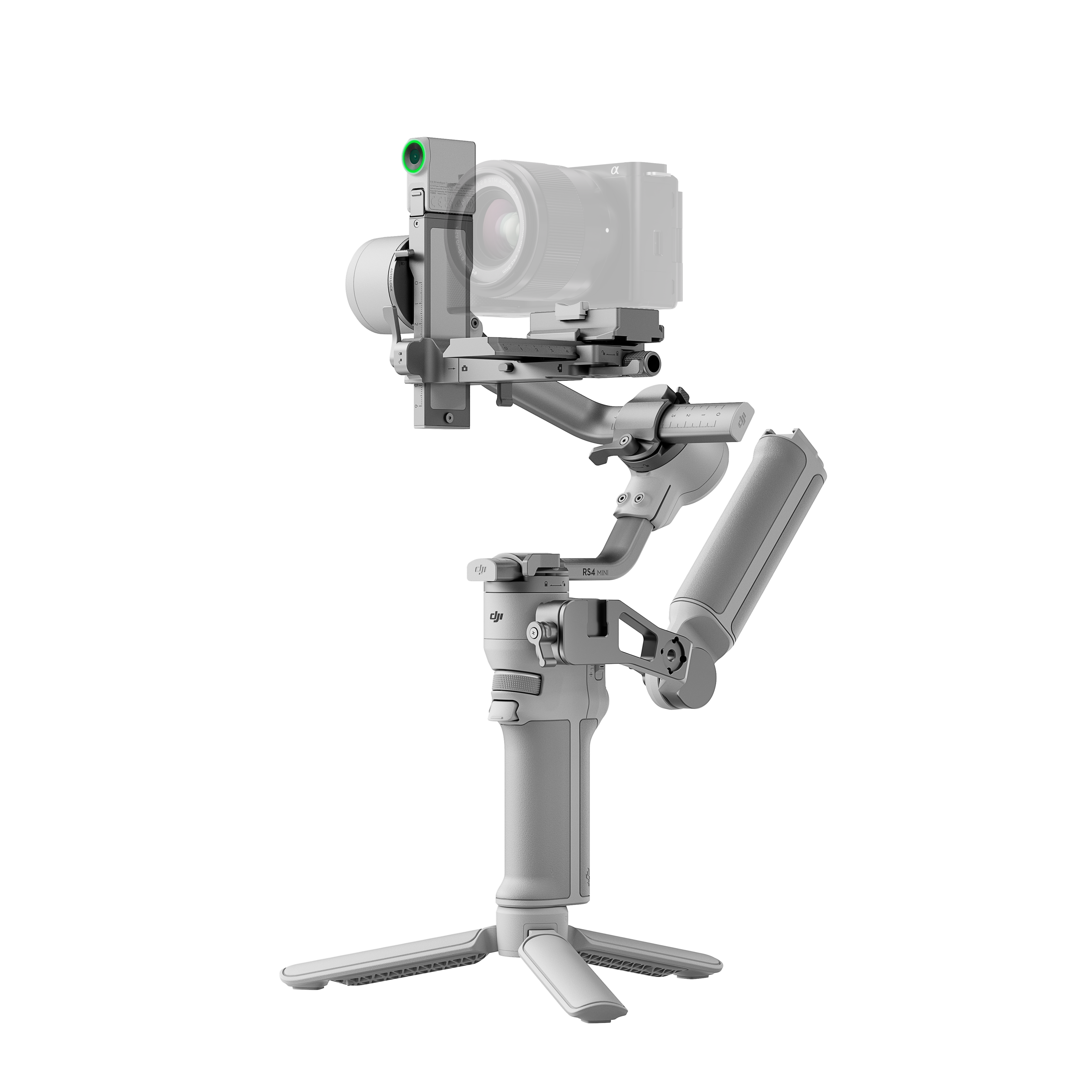 Estabilizador RS 4 Mini Combo-6