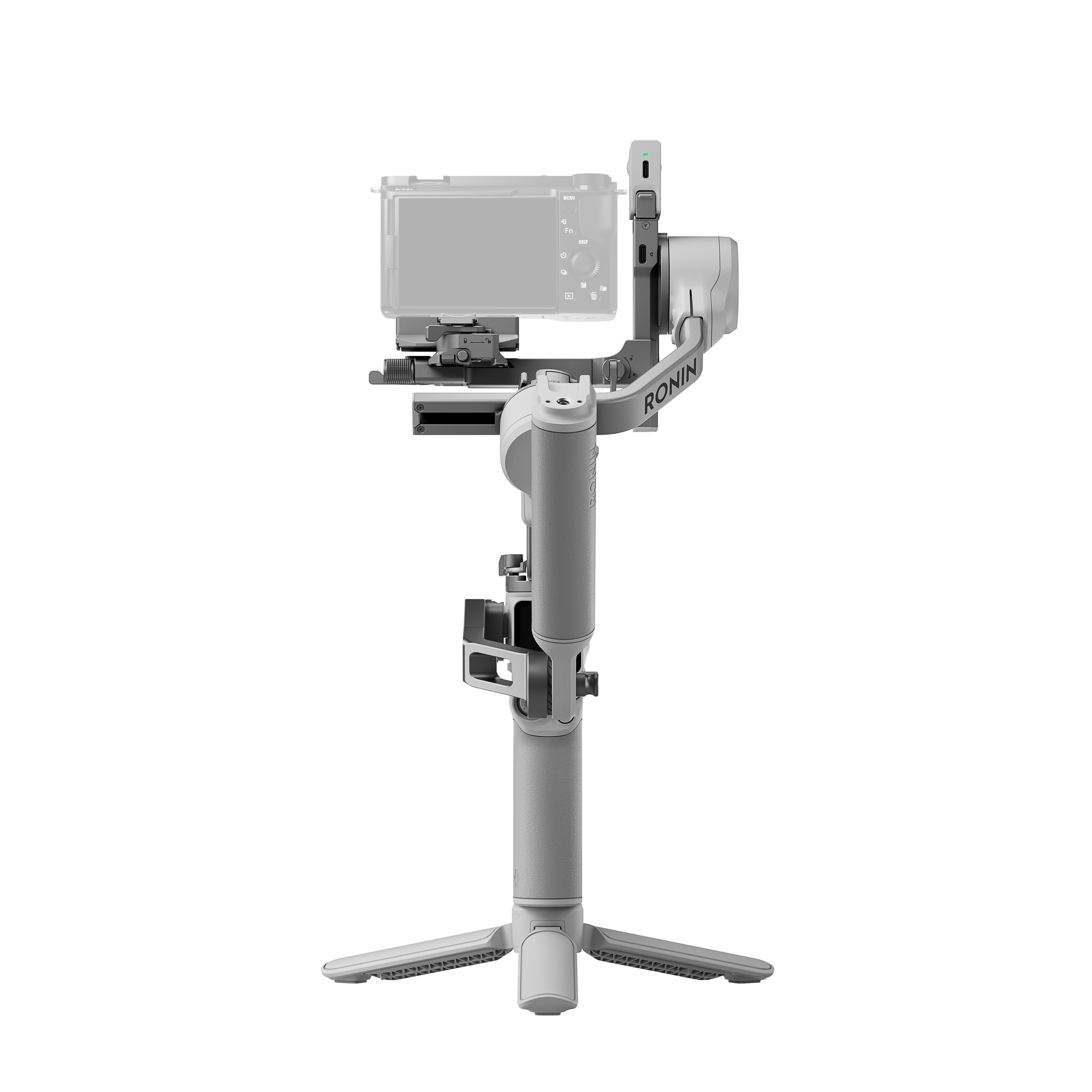 Estabilizador RS 4 Mini Combo-4