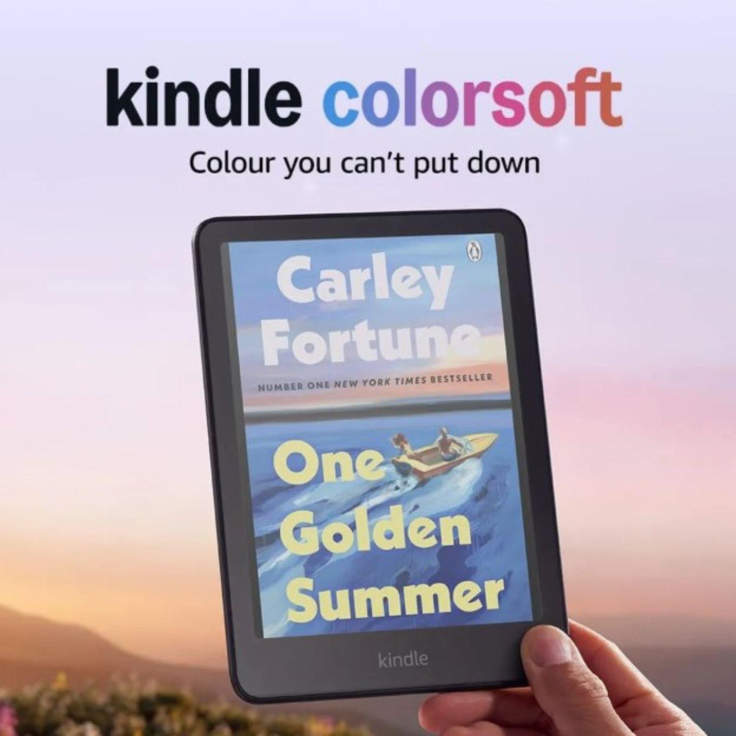 E-readers Kindle Colorsoft 16 GB 2025 Black-2