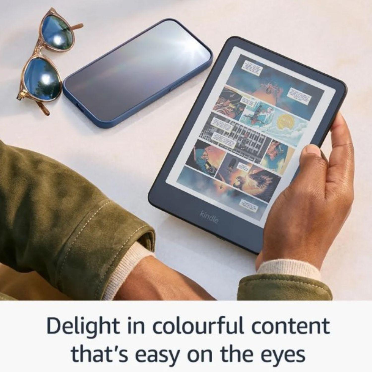 E-readers Kindle Colorsoft 16 GB 2025 Black-3