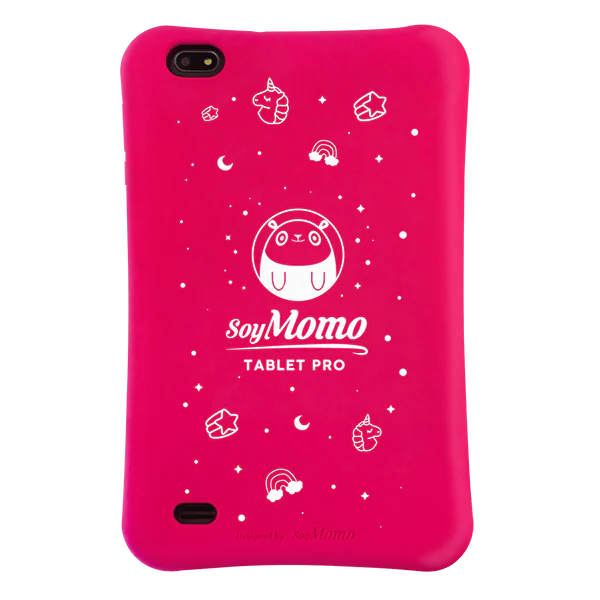 Tablet SoyMomo PRO - Rosa-1